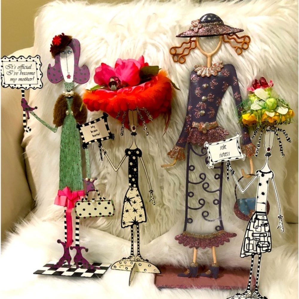 Silverstein Collectibles Figurines